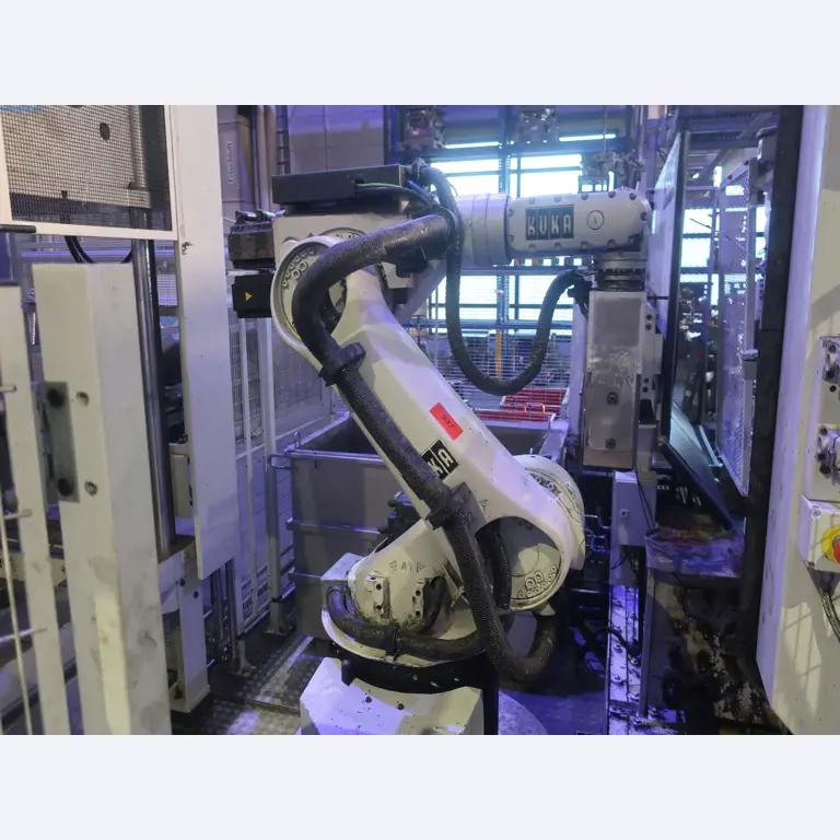 595 Solutions - Systems for the production of Al/ Mg injection molded parts-26