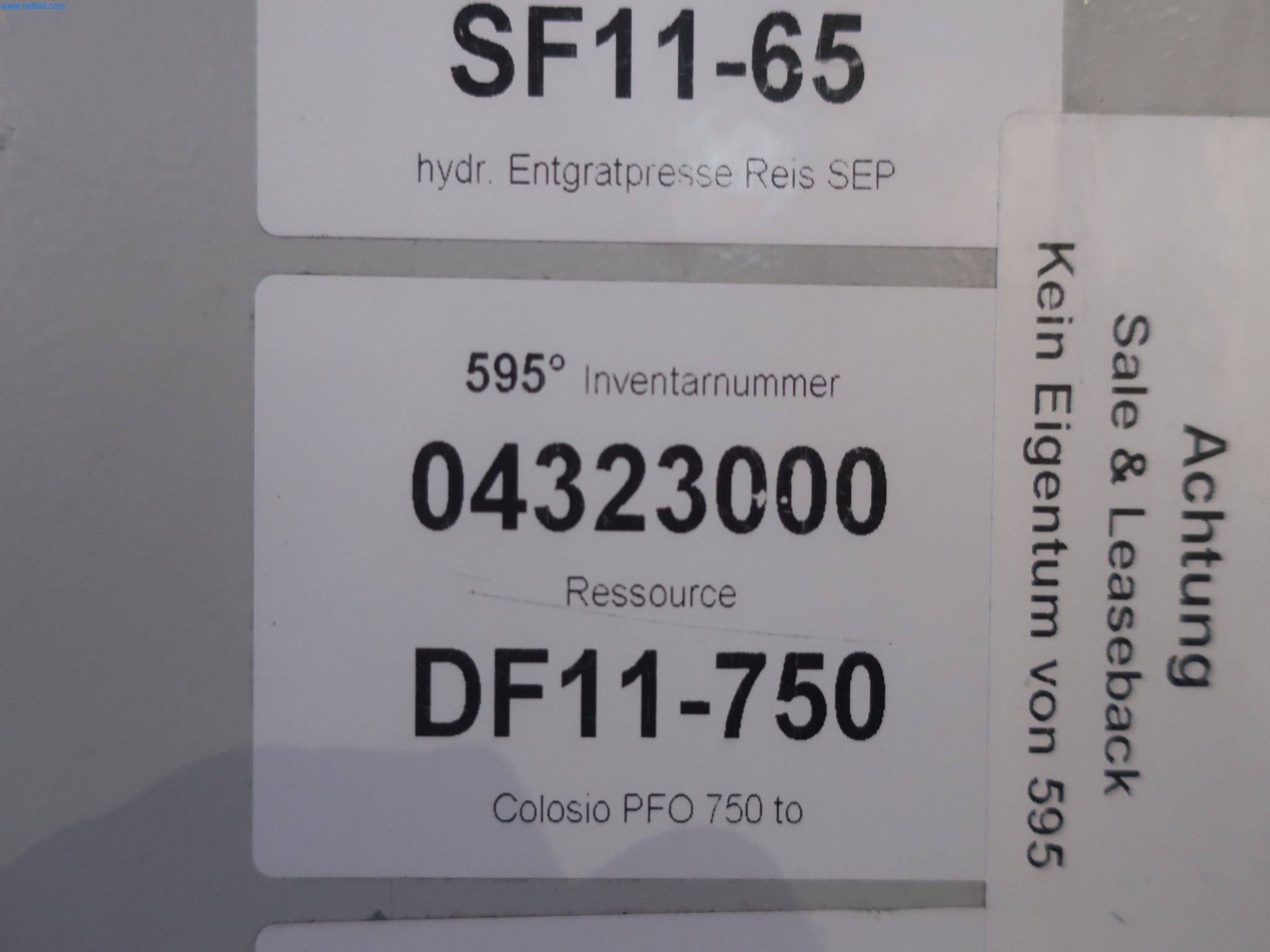 595 Solutions - Systems for the production of Al/ Mg injection molded parts-29