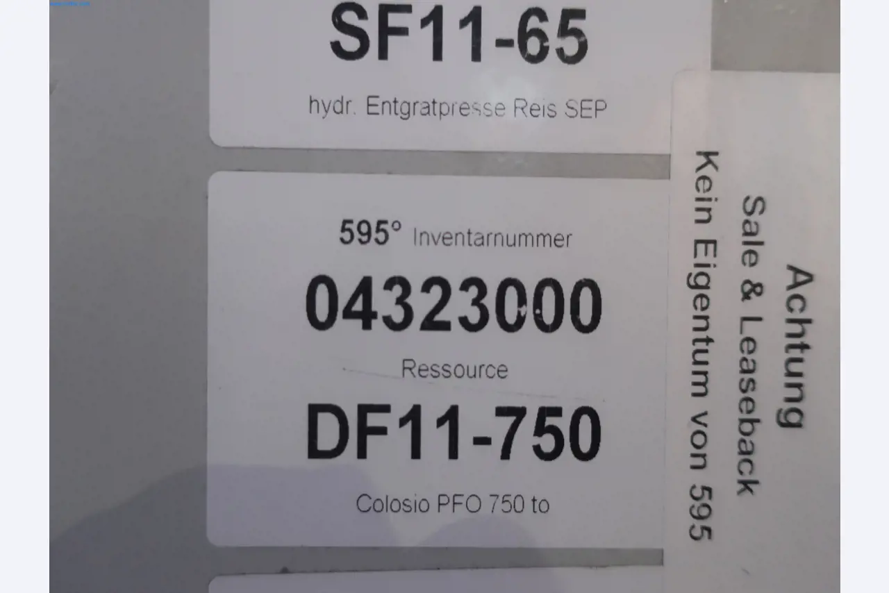 595 Solutions - Systems for the production of Al/ Mg injection molded parts-29