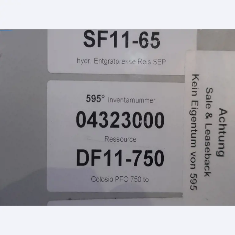595 Solutions - Systems for the production of Al/ Mg injection molded parts-29