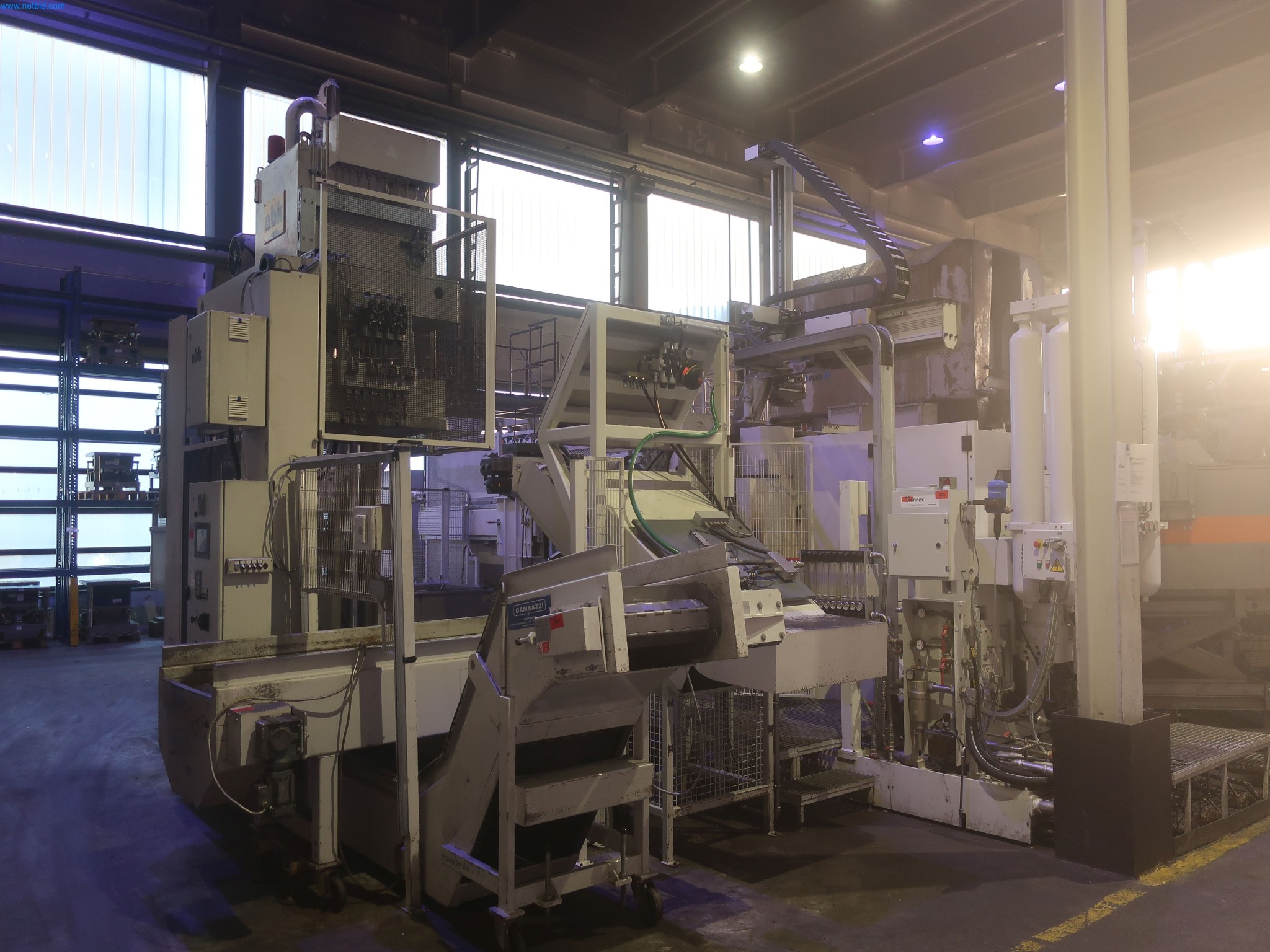 595 Solutions - Systems for the production of Al/ Mg injection molded parts-2