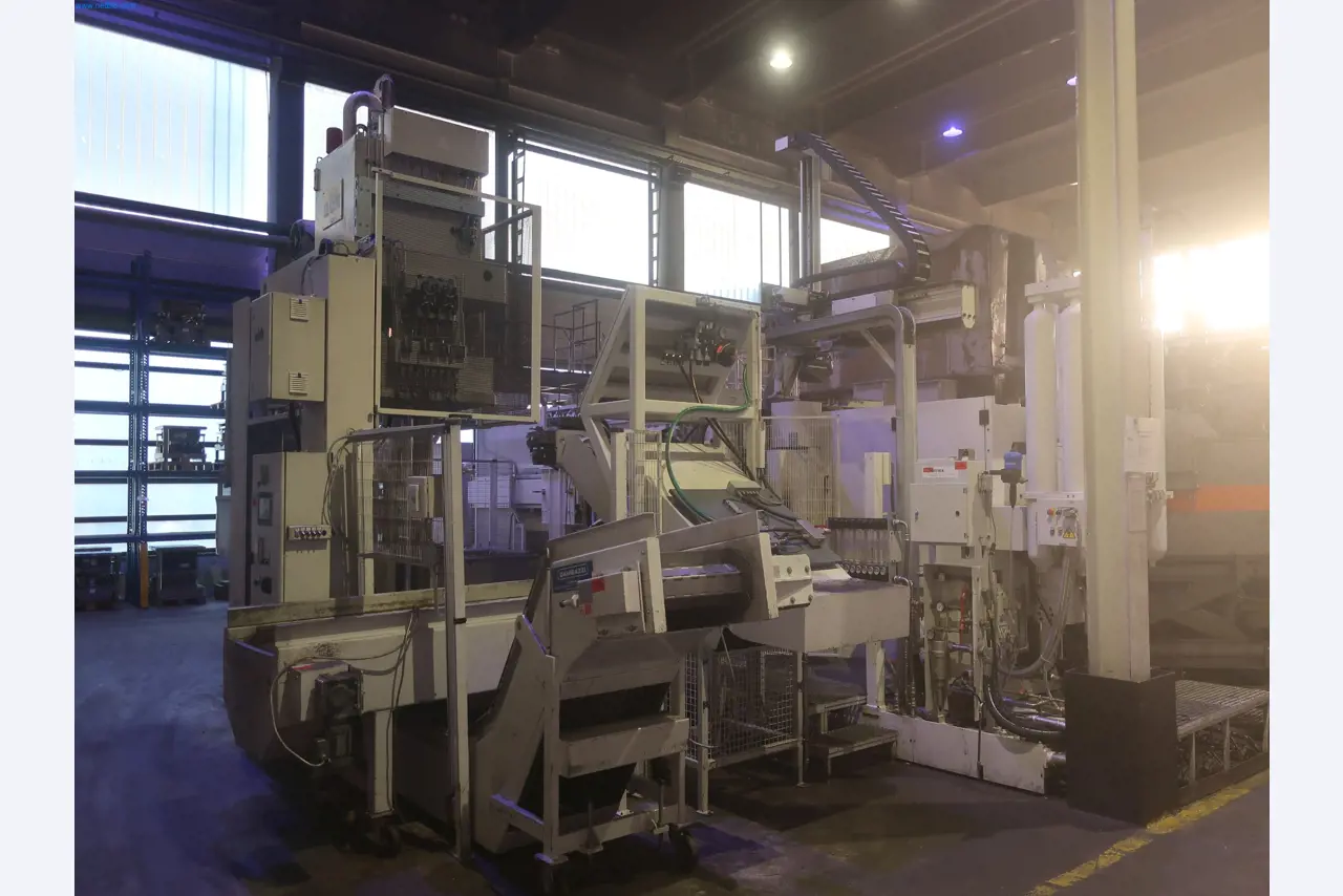 595 Solutions - Systems for the production of Al/ Mg injection molded parts-2