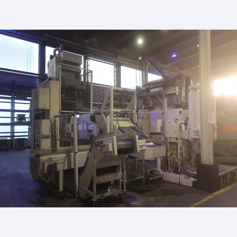 595 Solutions - Systems for the production of Al/ Mg injection molded parts-2