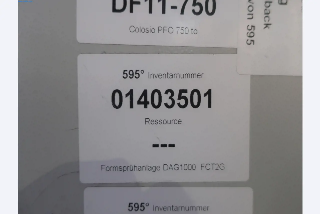 595 Solutions - Systems for the production of Al/ Mg injection molded parts-30