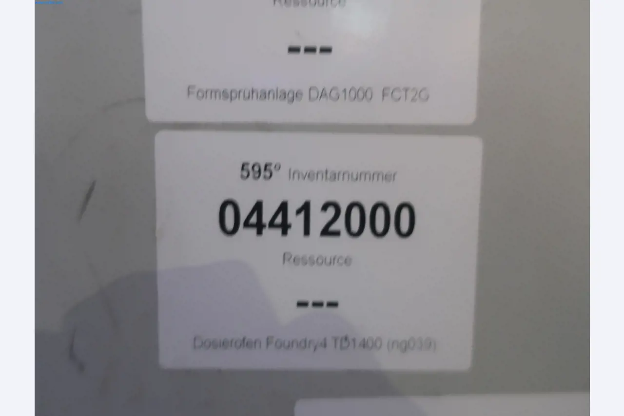 595 Solutions - Systems for the production of Al/ Mg injection molded parts-31