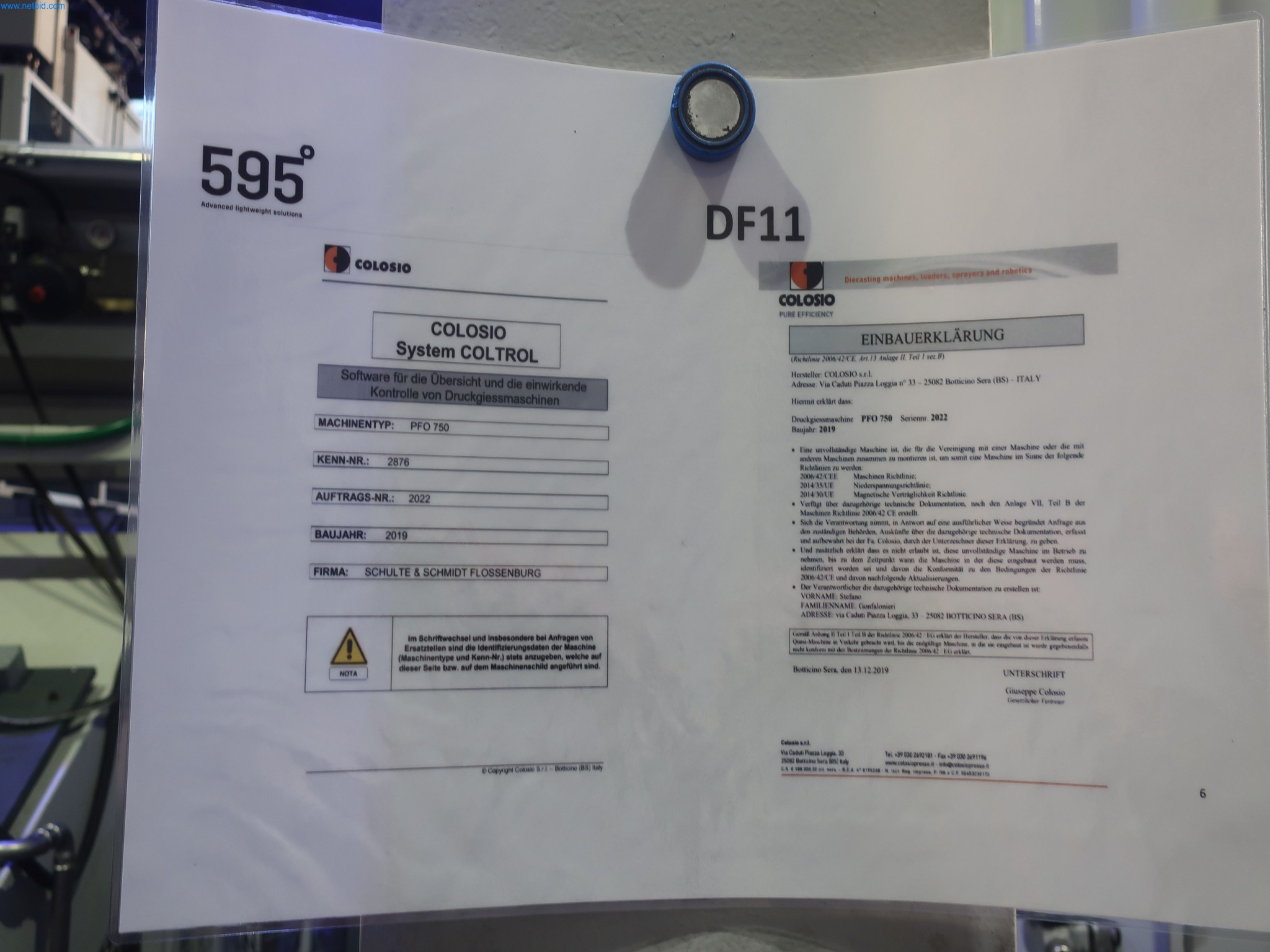 595 Solutions - Systems for the production of Al/ Mg injection molded parts-33