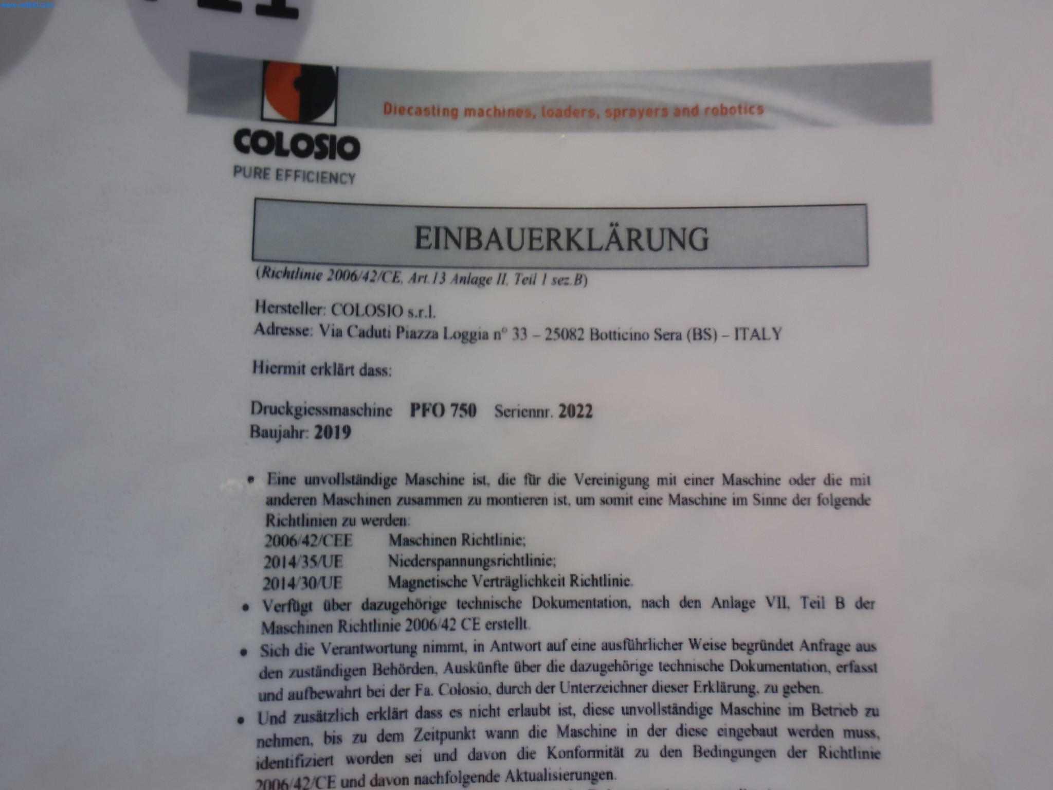 595 Solutions - Systems for the production of Al/ Mg injection molded parts-35