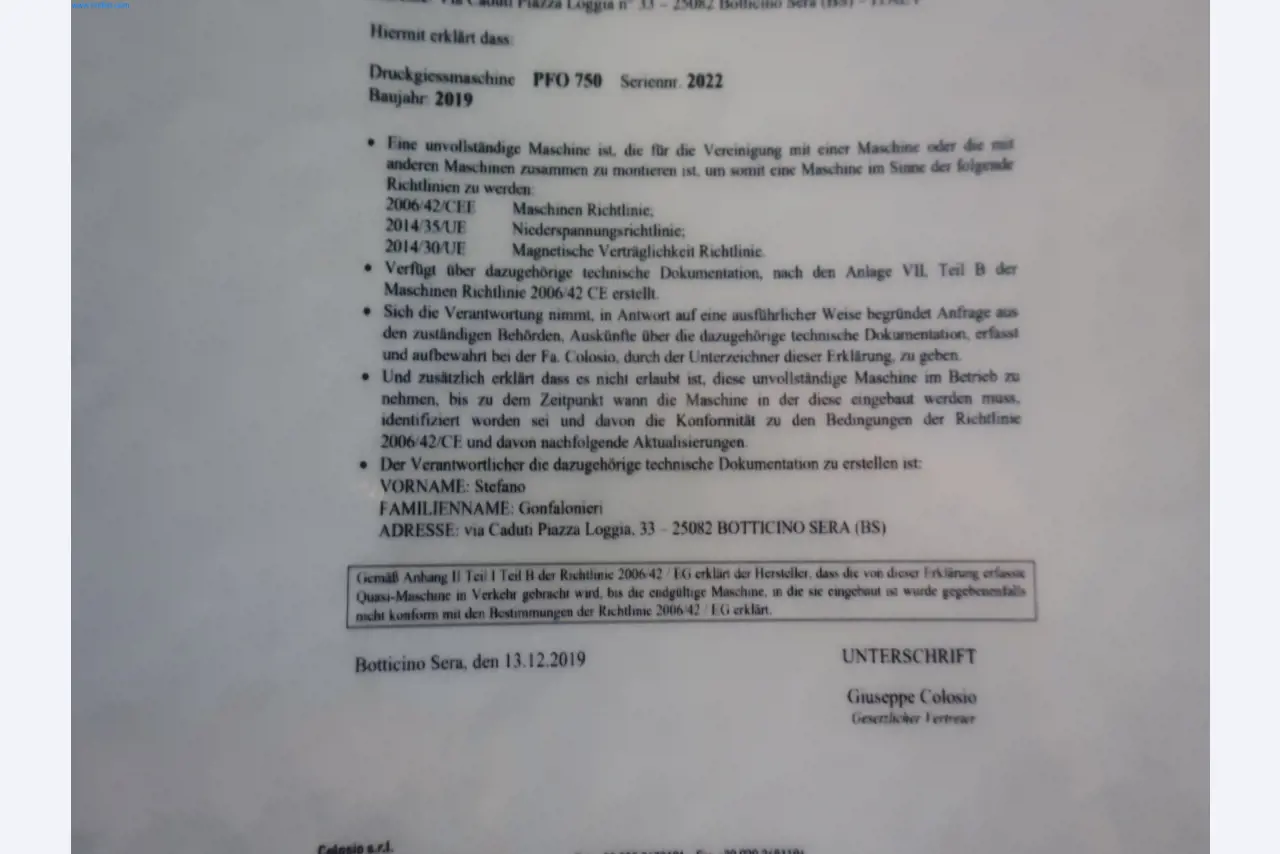 595 Solutions - Systems for the production of Al/ Mg injection molded parts-36