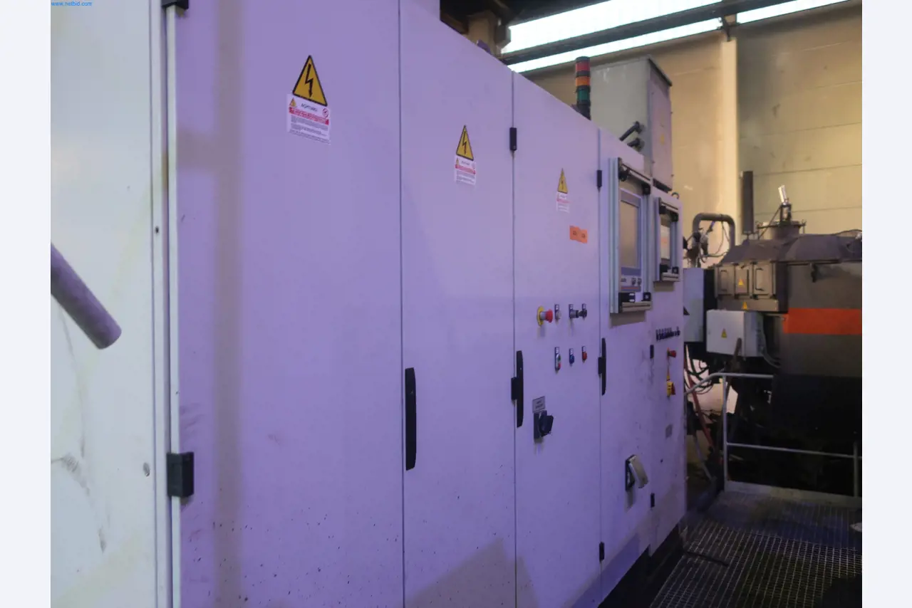 595 Solutions - Systems for the production of Al/ Mg injection molded parts-4