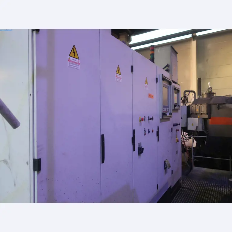 595 Solutions - Systems for the production of Al/ Mg injection molded parts-4