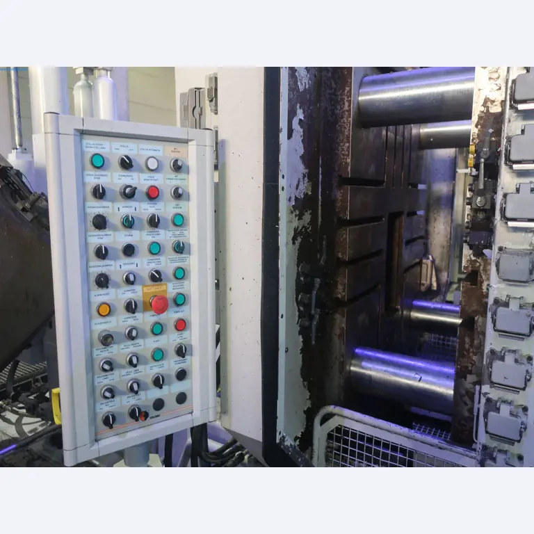 595 Solutions - Systems for the production of Al/ Mg injection molded parts-6