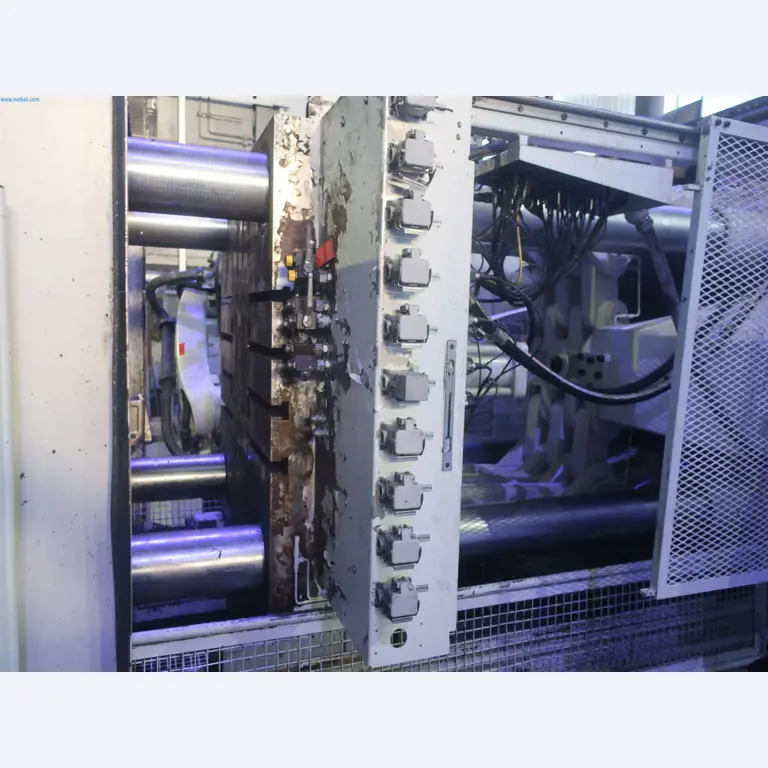 595 Solutions - Systems for the production of Al/ Mg injection molded parts-7