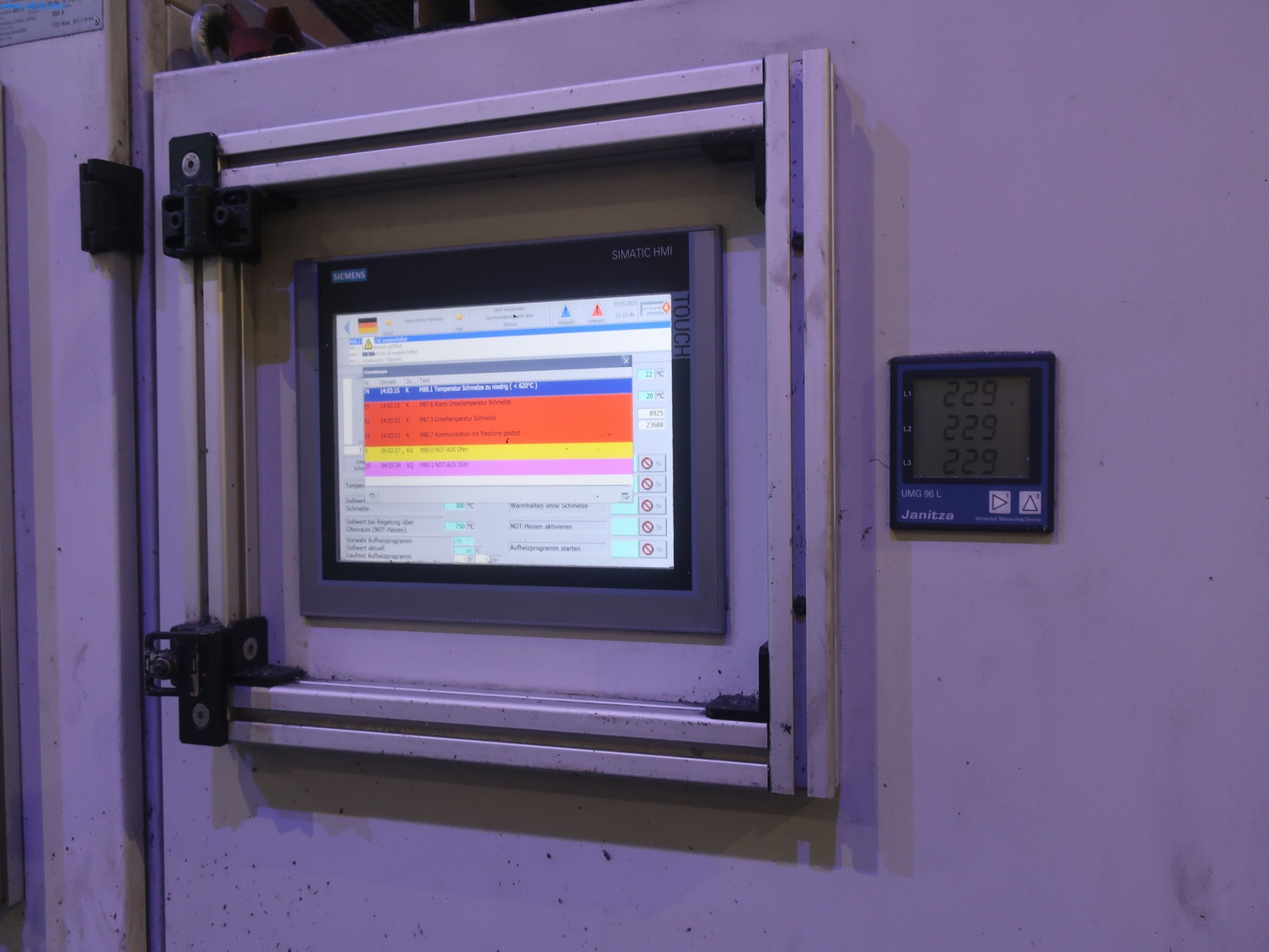 595 Solutions - Systems for the production of Al/ Mg injection molded parts-8