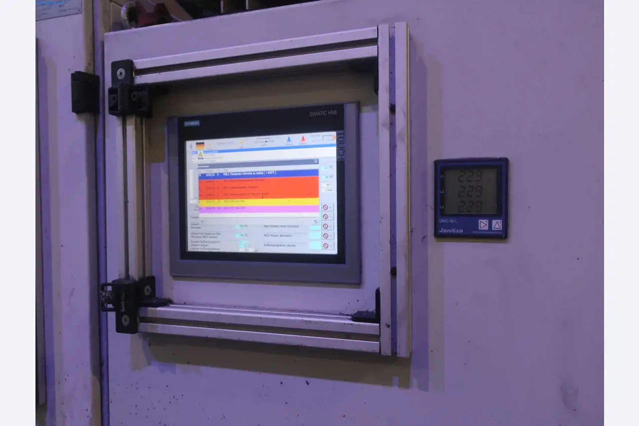 595 Solutions - Systems for the production of Al/ Mg injection molded parts-8