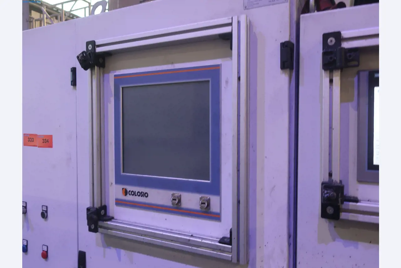 595 Solutions - Systems for the production of Al/ Mg injection molded parts-9