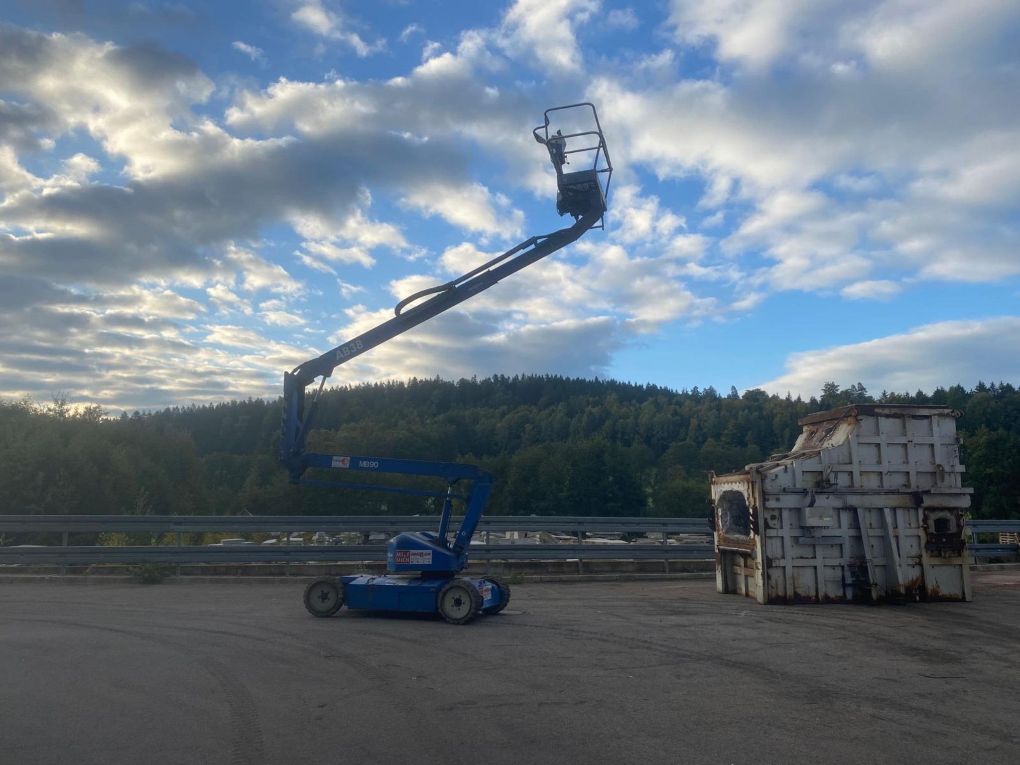 595 Solutions - Systems for the production of Al/ Mg injection molded parts-5