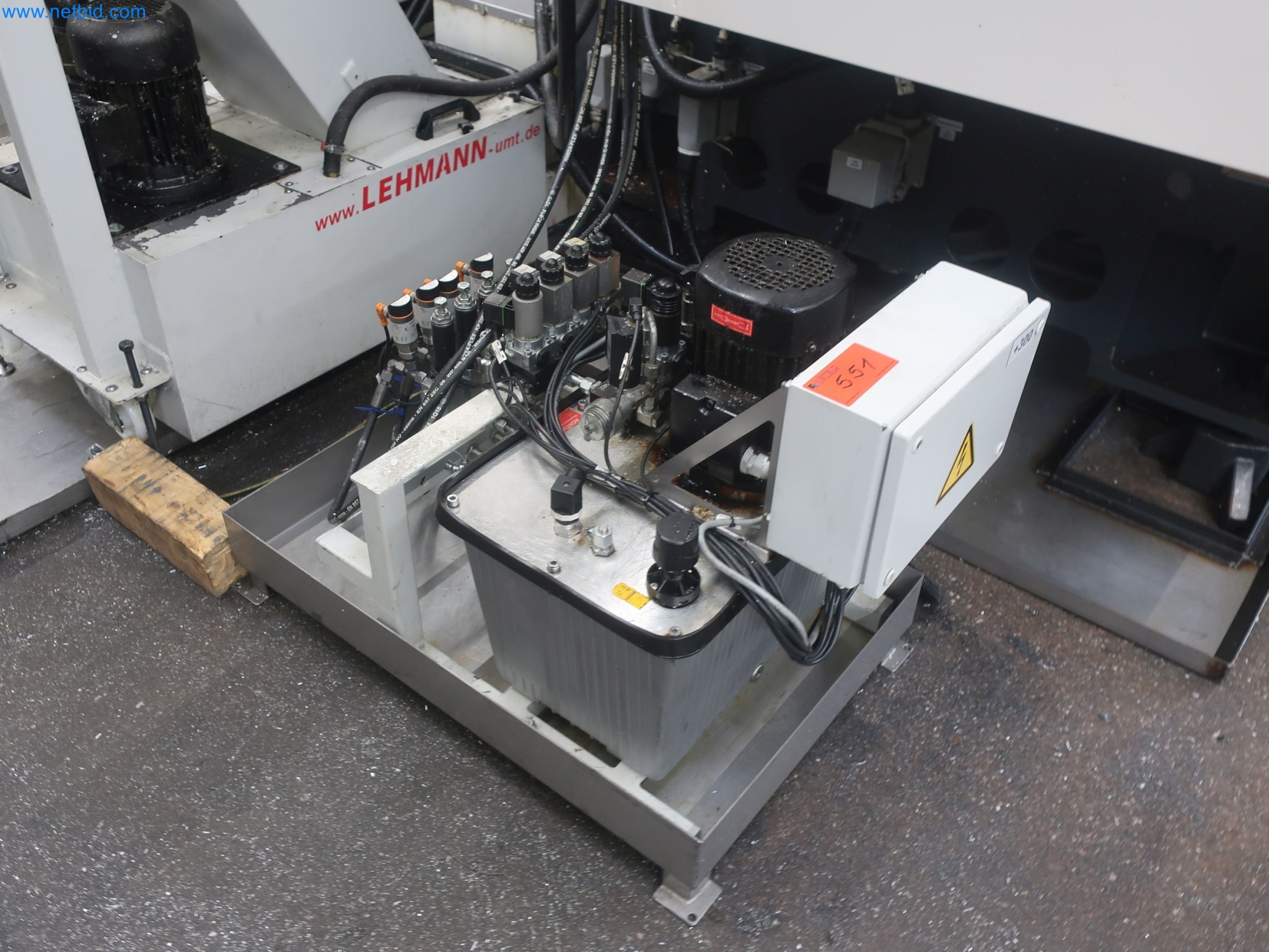 595 Solutions - Systems for the production of Al/ Mg injection molded parts-14