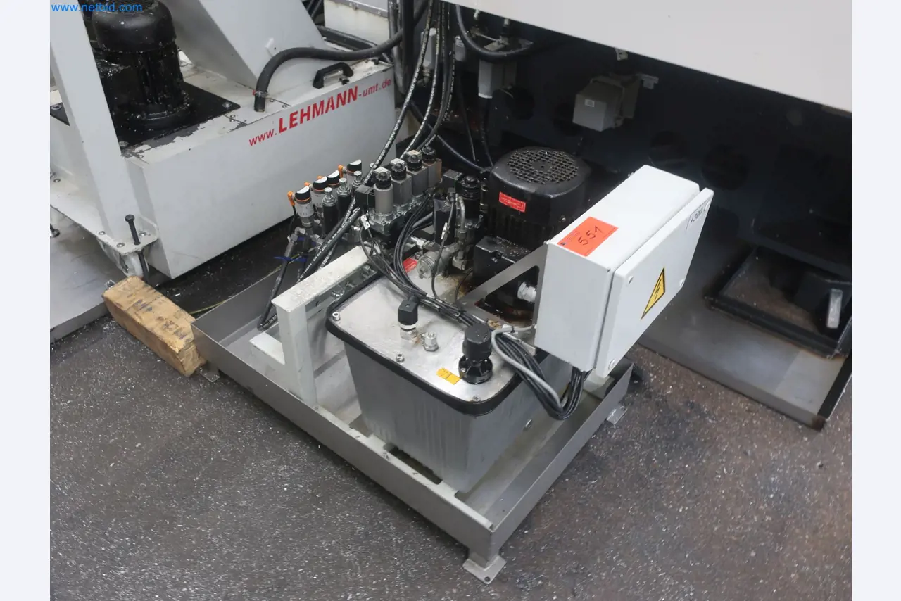 595 Solutions - Systems for the production of Al/ Mg injection molded parts-14