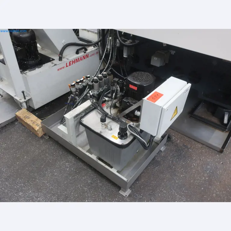 595 Solutions - Systems for the production of Al/ Mg injection molded parts-14