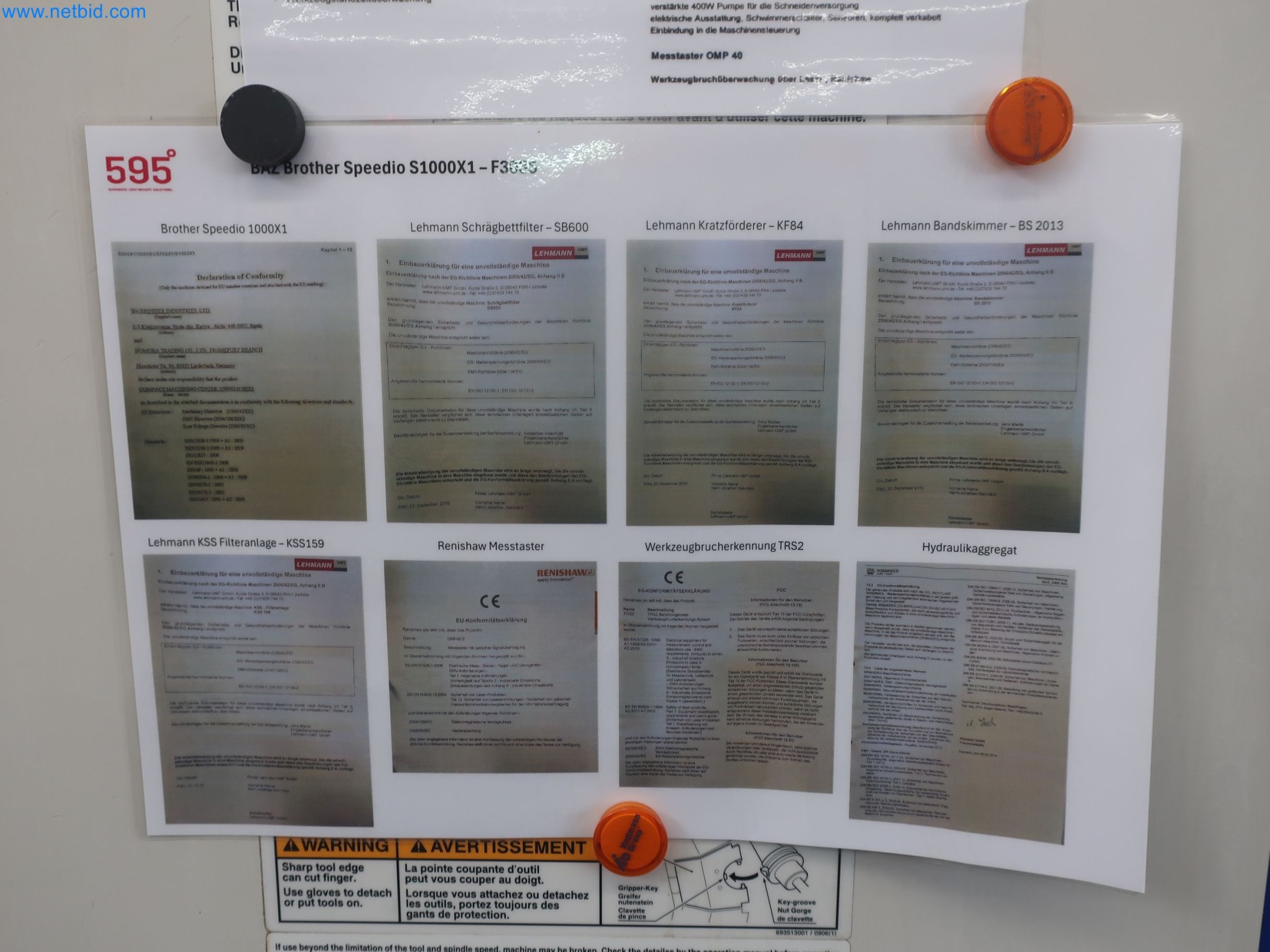 595 Solutions - Systems for the production of Al/ Mg injection molded parts-16