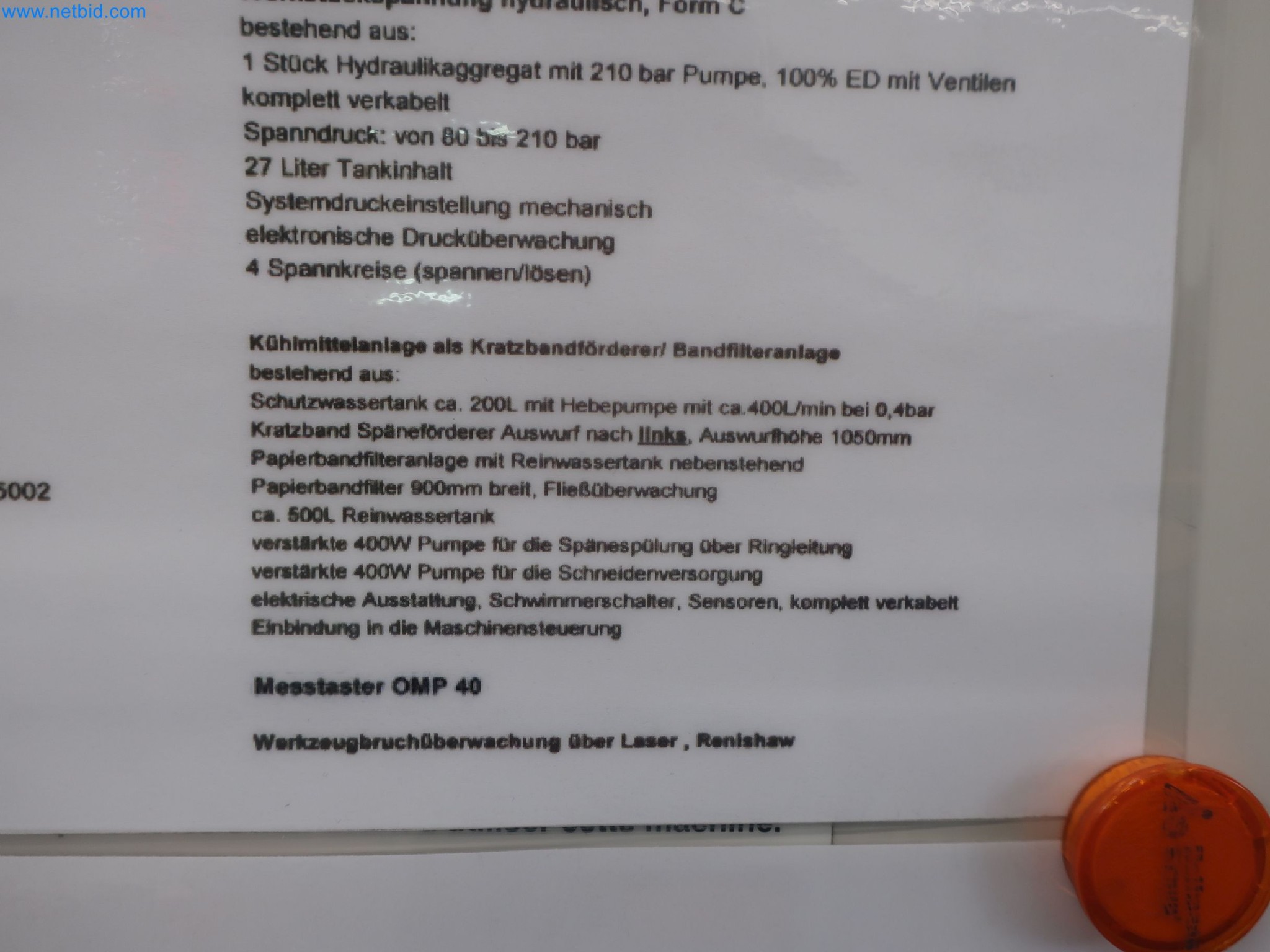 595 Solutions - Systems for the production of Al/ Mg injection molded parts-23