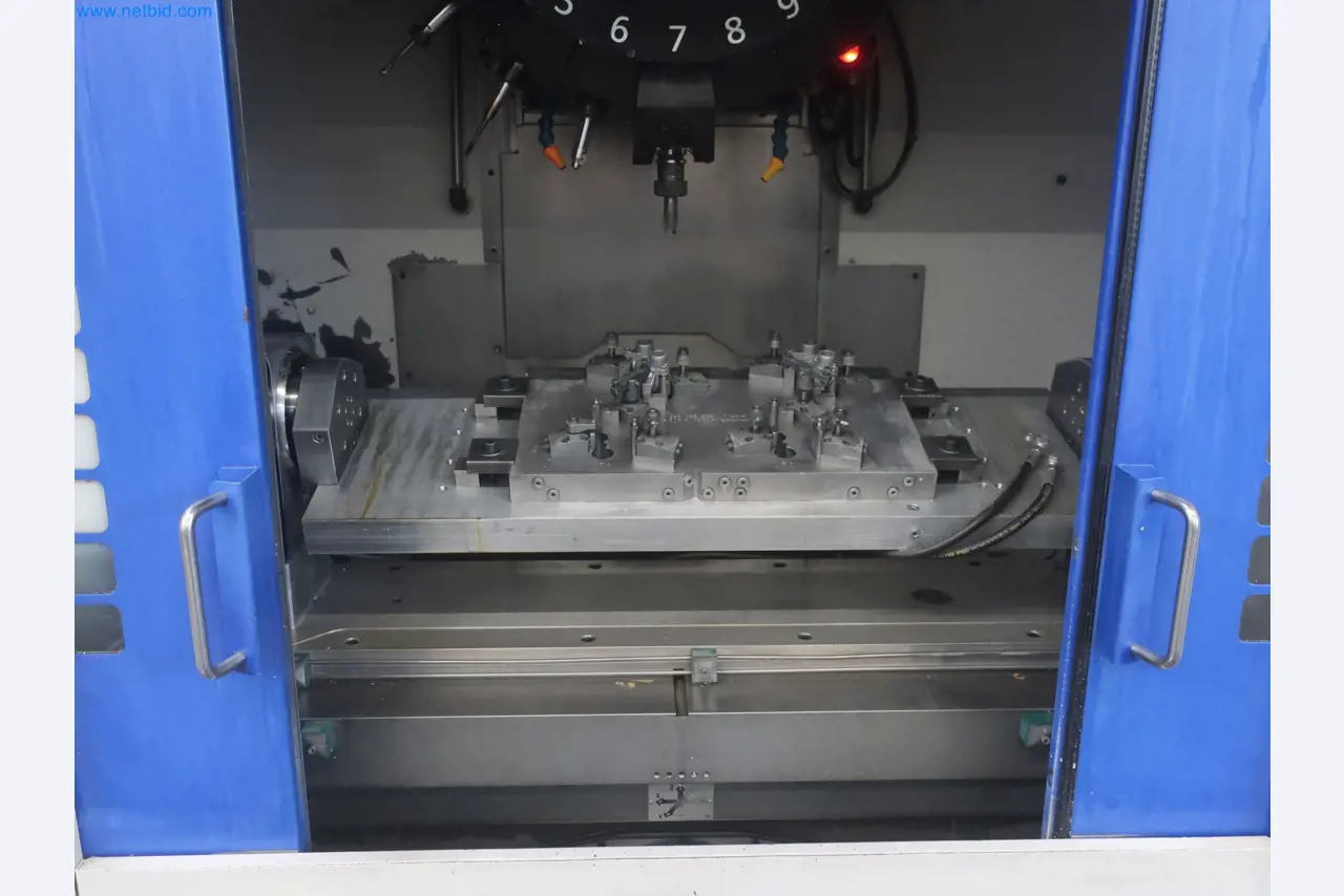 595 Solutions - Systems for the production of Al/ Mg injection molded parts-2