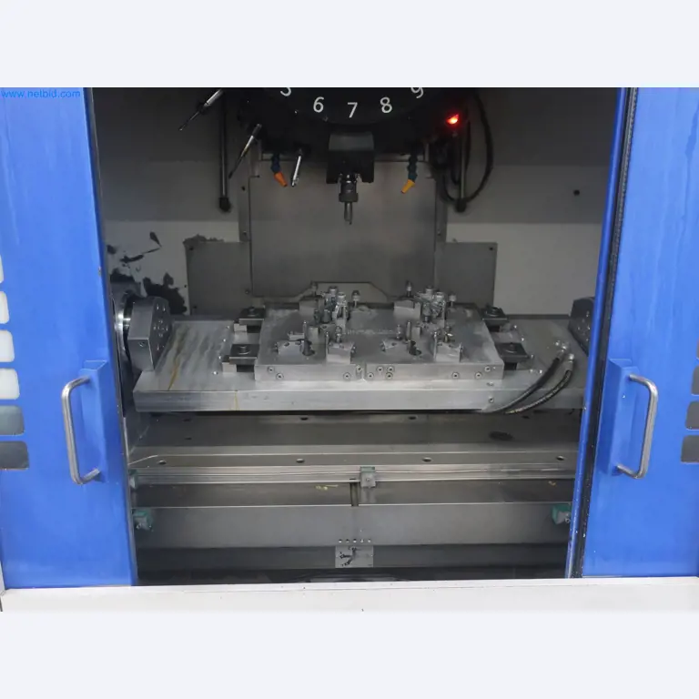 595 Solutions - Systems for the production of Al/ Mg injection molded parts-2