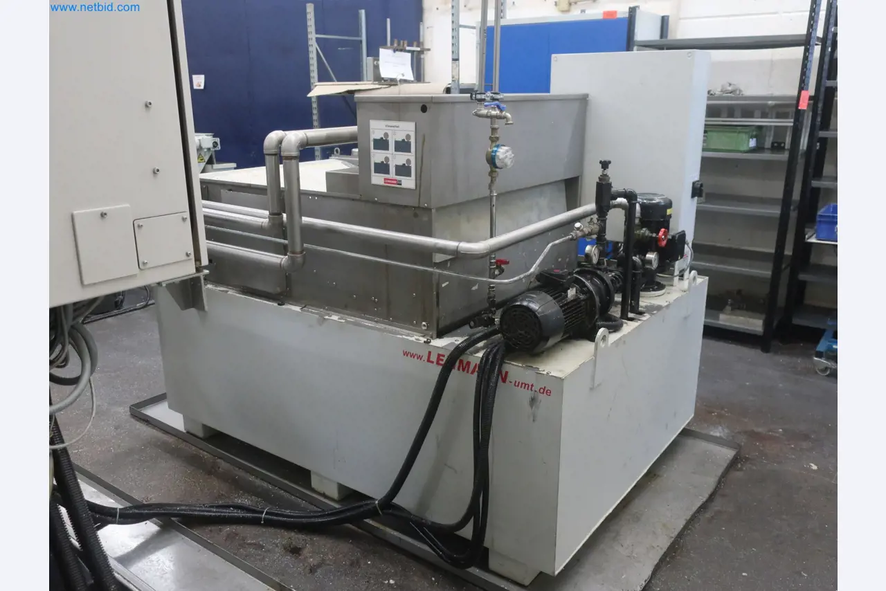 595 Solutions - Systems for the production of Al/ Mg injection molded parts-5