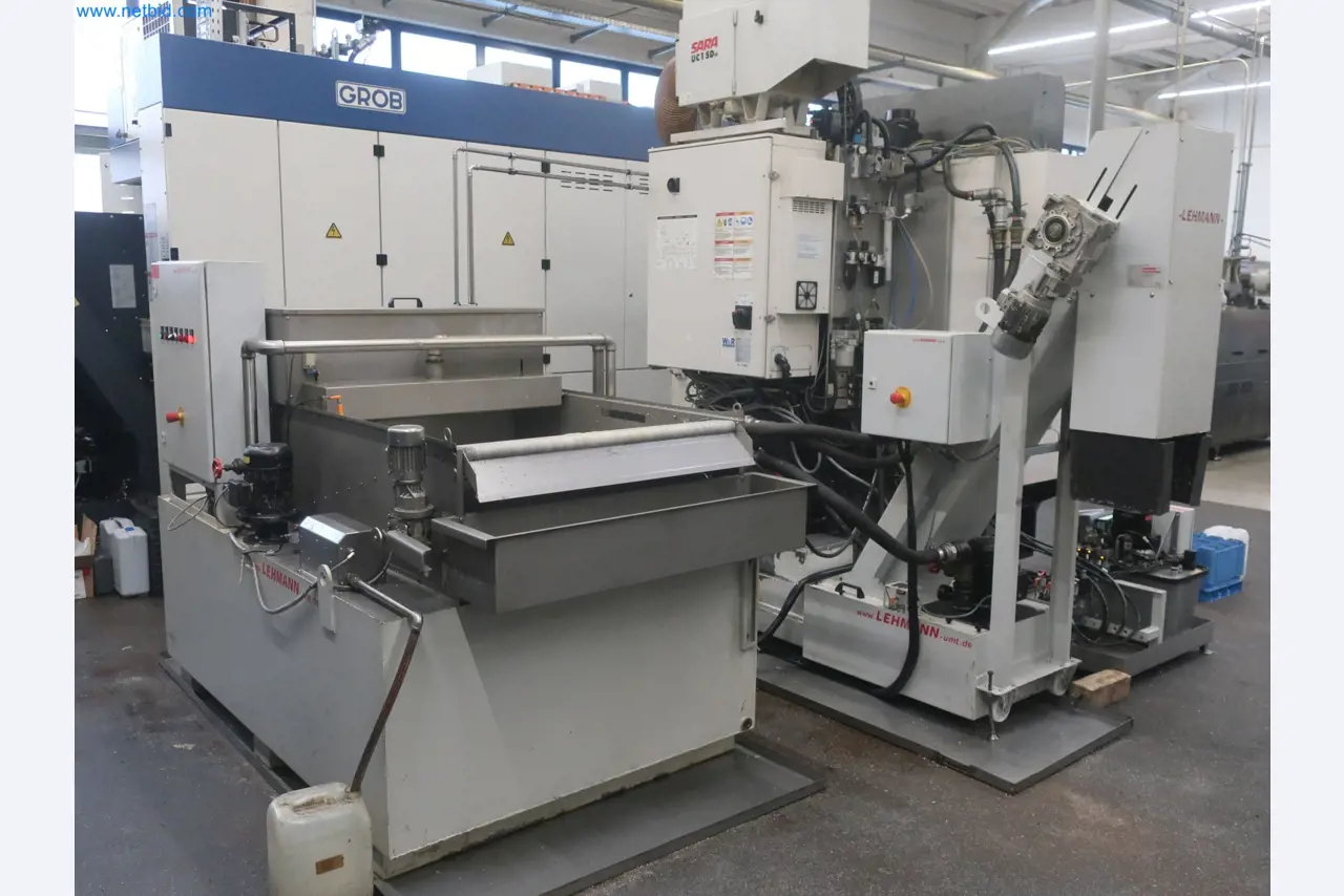 595 Solutions - Systems for the production of Al/ Mg injection molded parts-6