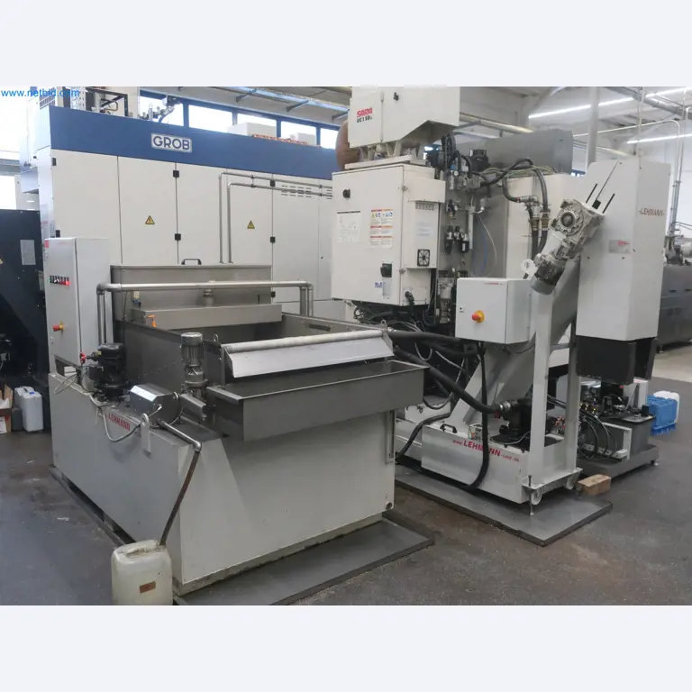 595 Solutions - Systems for the production of Al/ Mg injection molded parts-6