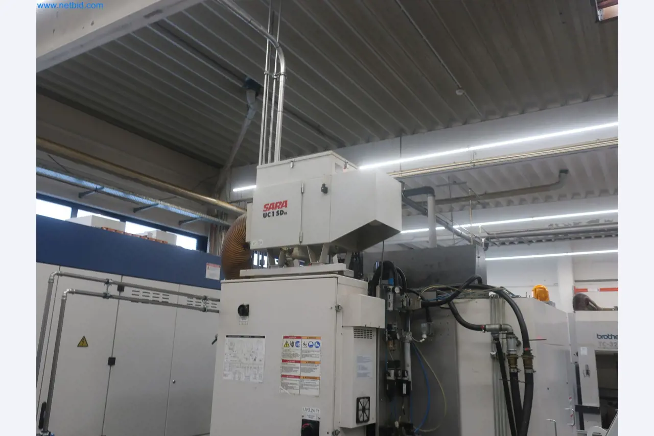 595 Solutions - Systems for the production of Al/ Mg injection molded parts-7