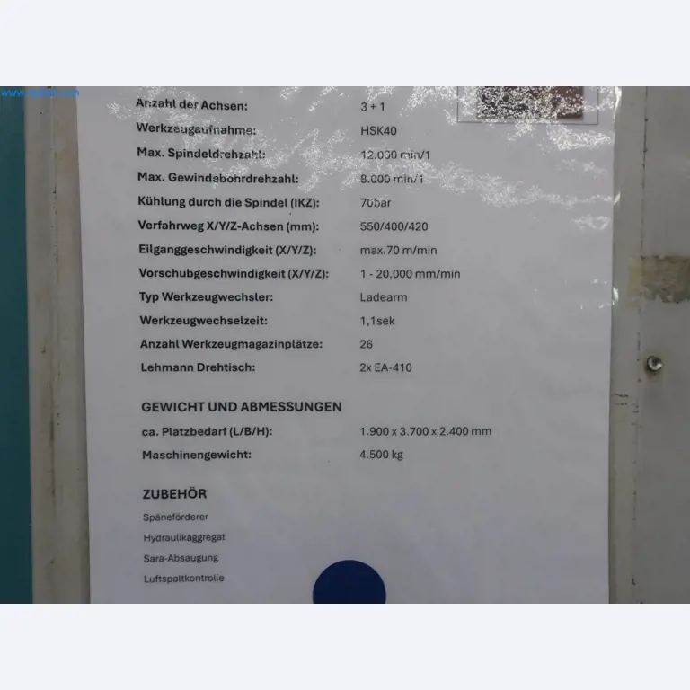 595 Solutions - Systems for the production of Al/ Mg injection molded parts-13