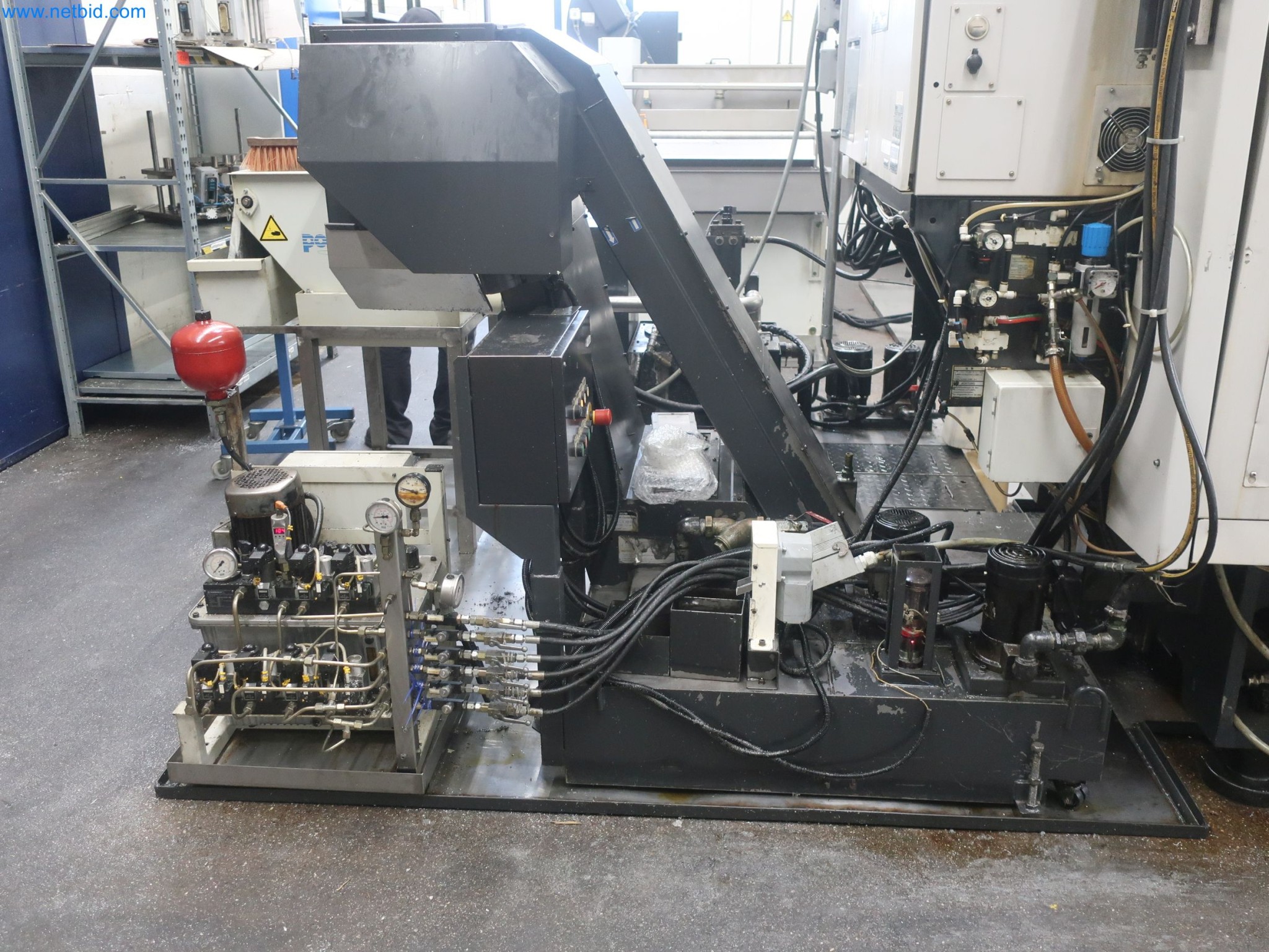 595 Solutions - Systems for the production of Al/ Mg injection molded parts-4