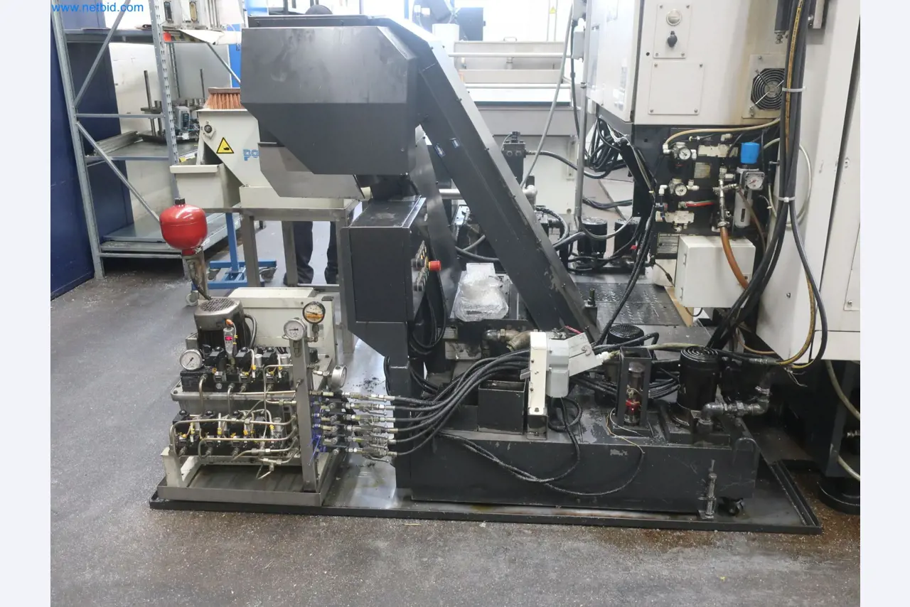 595 Solutions - Systems for the production of Al/ Mg injection molded parts-4