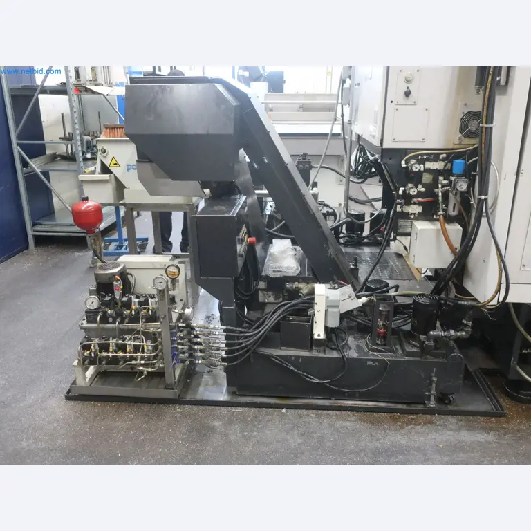 595 Solutions - Systems for the production of Al/ Mg injection molded parts-4