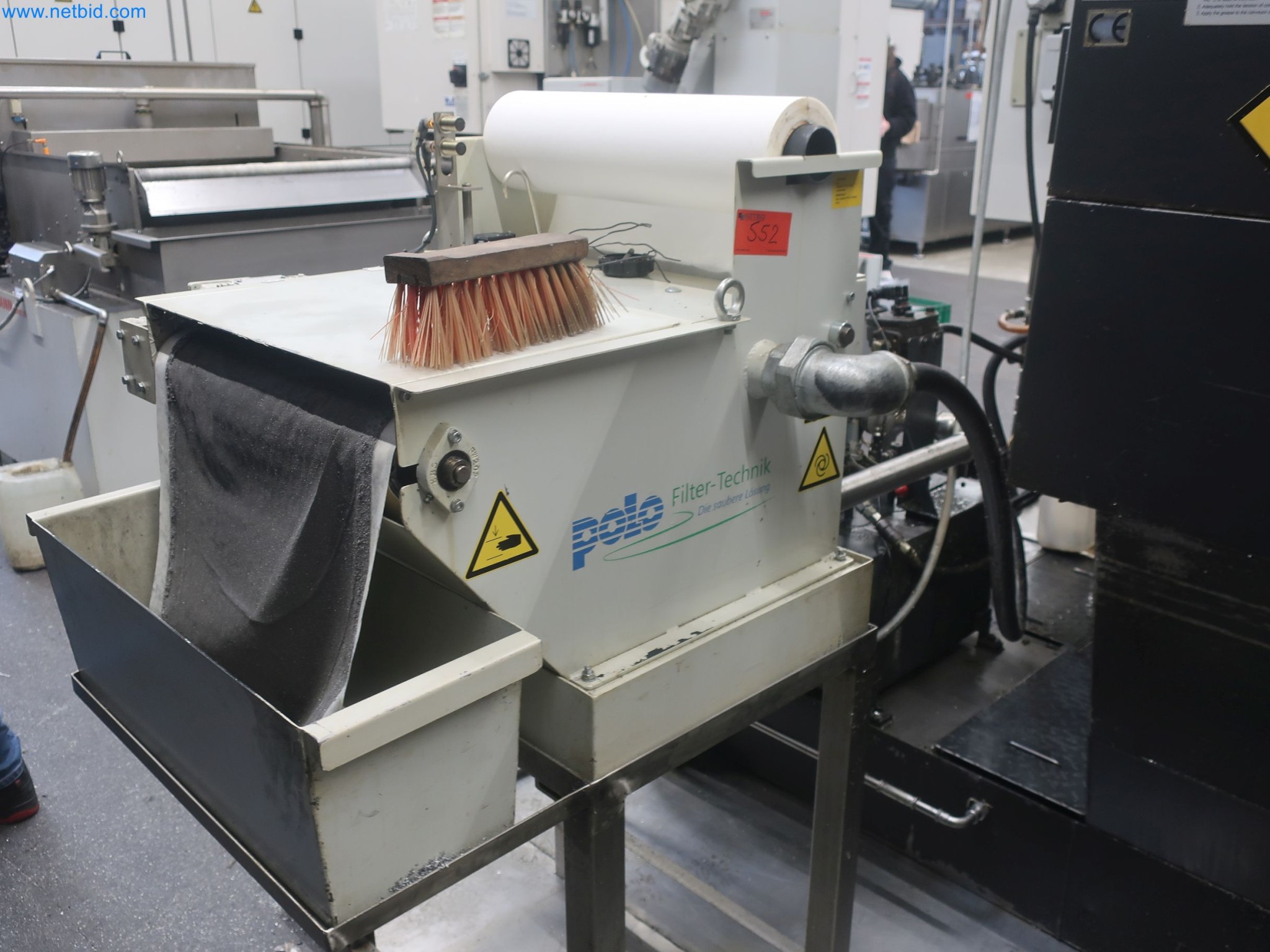 595 Solutions - Systems for the production of Al/ Mg injection molded parts-6