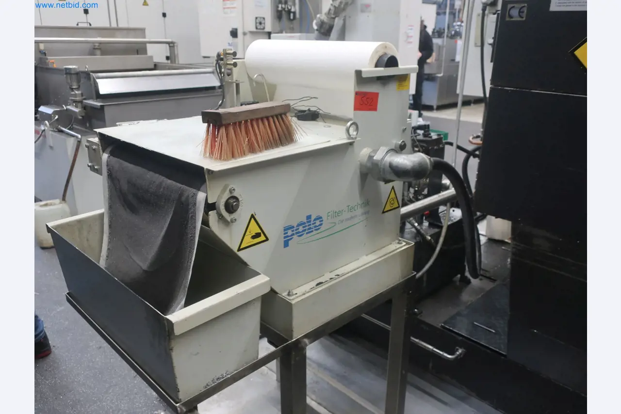 595 Solutions - Systems for the production of Al/ Mg injection molded parts-6