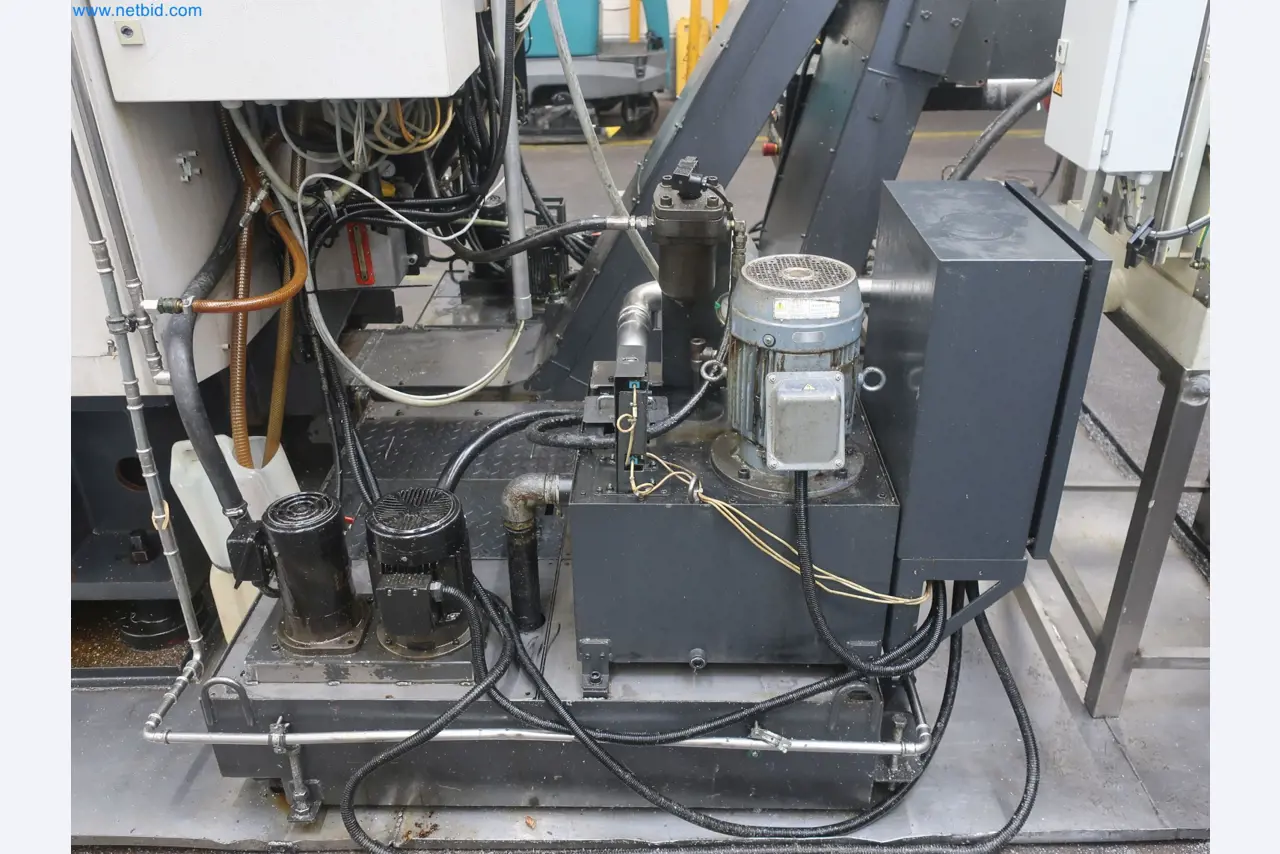 595 Solutions - Systems for the production of Al/ Mg injection molded parts-7