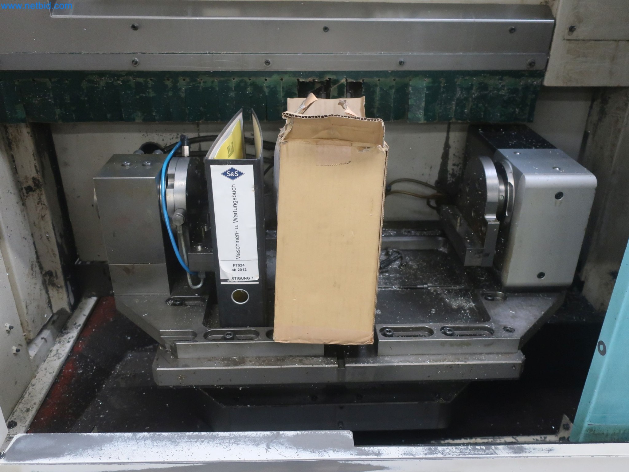 595 Solutions - Systems for the production of Al/ Mg injection molded parts-2