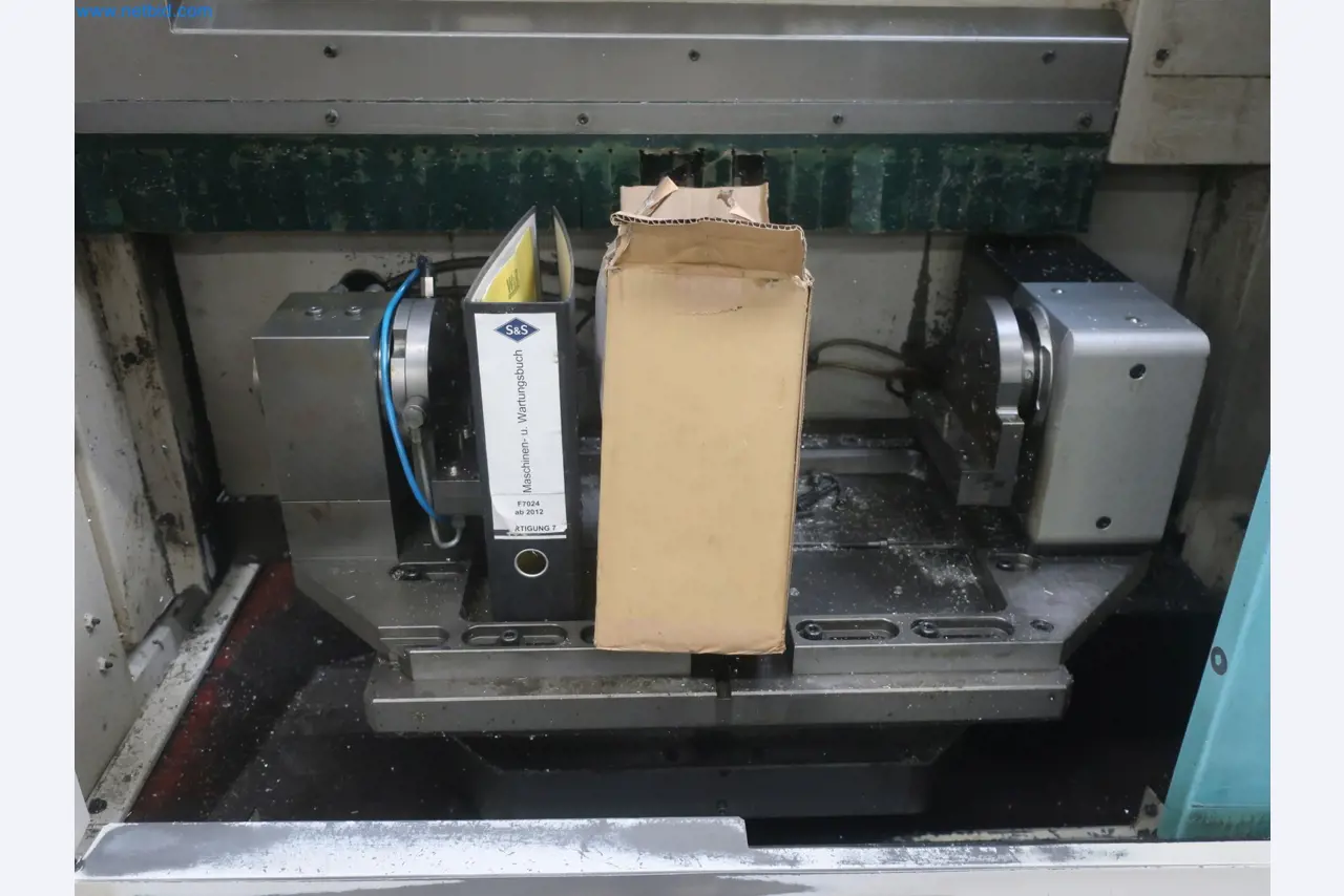 595 Solutions - Systems for the production of Al/ Mg injection molded parts-2