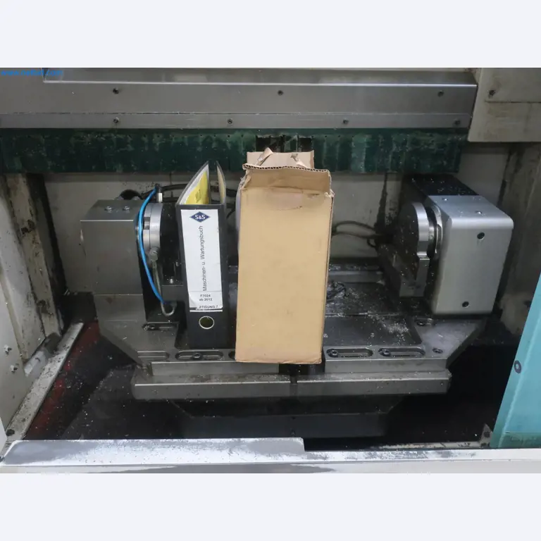 595 Solutions - Systems for the production of Al/ Mg injection molded parts-2