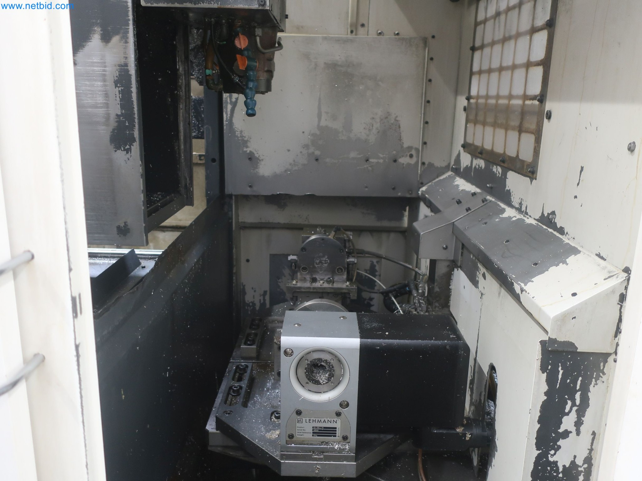 595 Solutions - Systems for the production of Al/ Mg injection molded parts-4