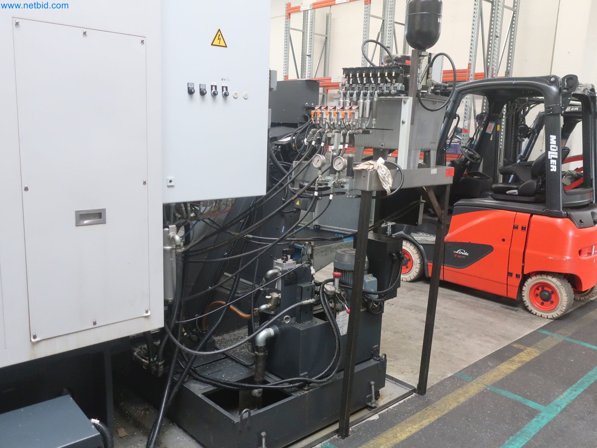 595 Solutions - Systems for the production of Al/ Mg injection molded parts-5