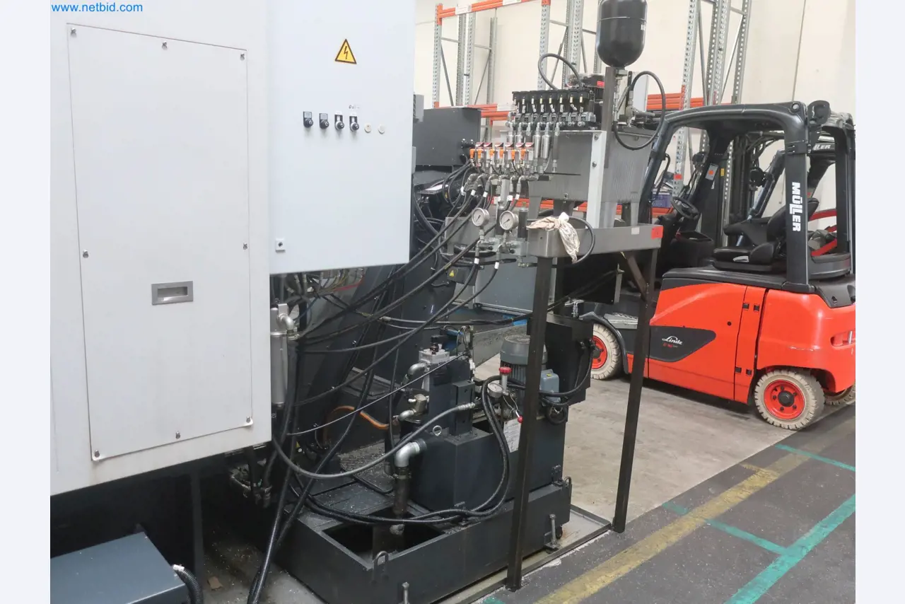 595 Solutions - Systems for the production of Al/ Mg injection molded parts-5