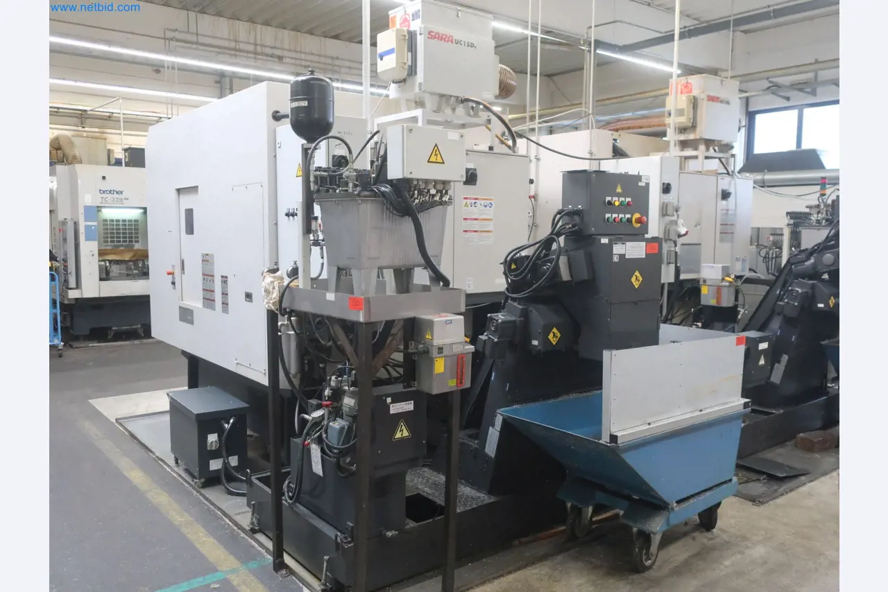 595 Solutions - Systems for the production of Al/ Mg injection molded parts-6