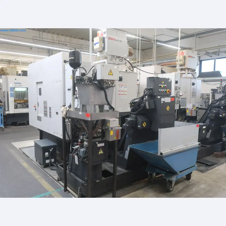 595 Solutions - Systems for the production of Al/ Mg injection molded parts-6