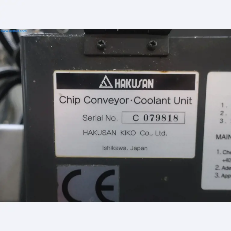 595 Solutions - Systems for the production of Al/ Mg injection molded parts-7