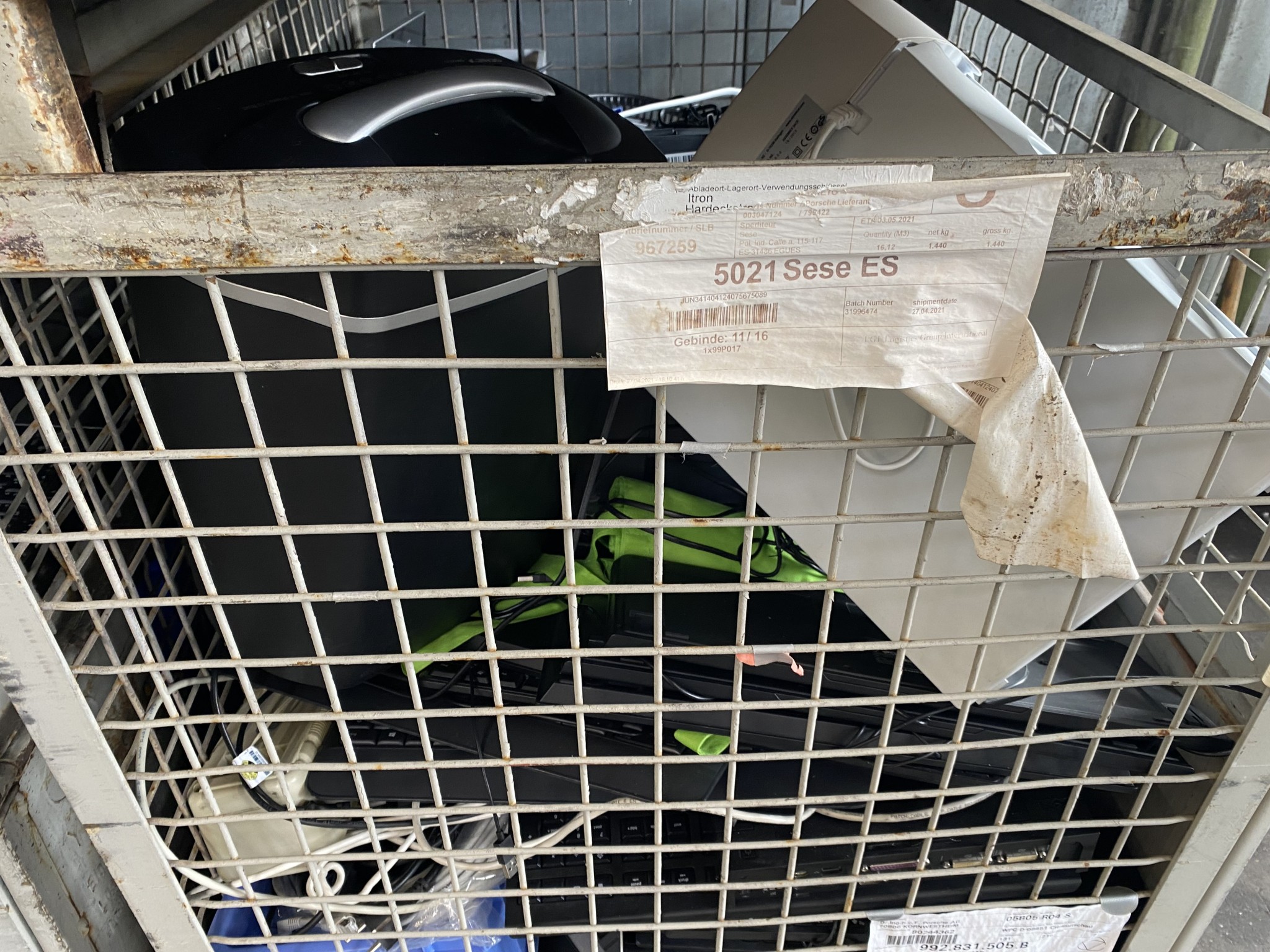 595 Solutions - Systems for the production of Al/ Mg injection molded parts-3