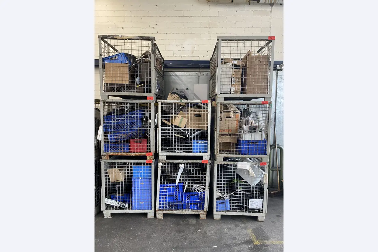 595 Solutions - Sistemi za proizvodnjo aluminijastih/ Mg brizganih delov-1