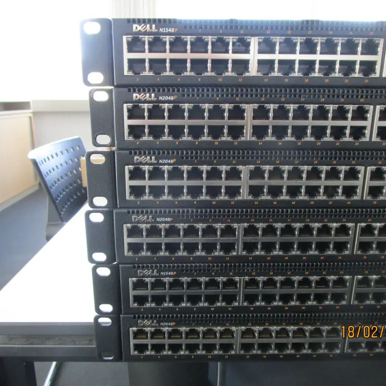 5 Switch Dell